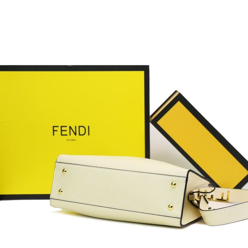 Fendi Top Handle Bags